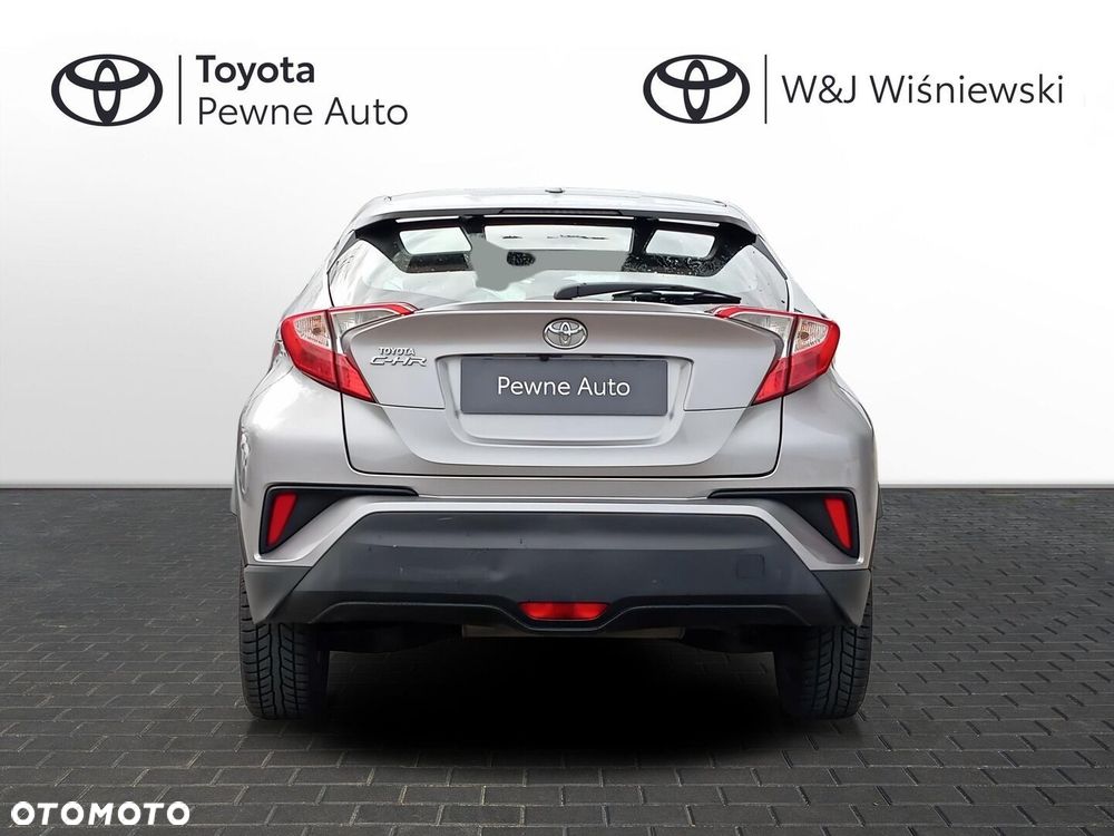 Toyota C-HR 1.2 T GPF Premium - 5