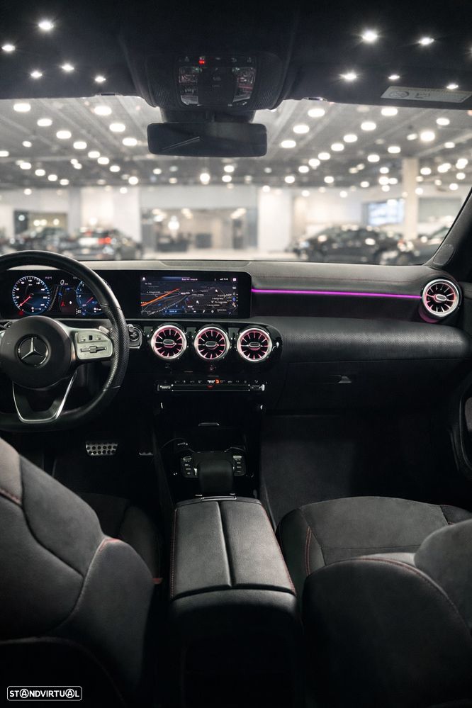 Mercedes-Benz CLA 250 e 8G-DCT AMG Line - 6