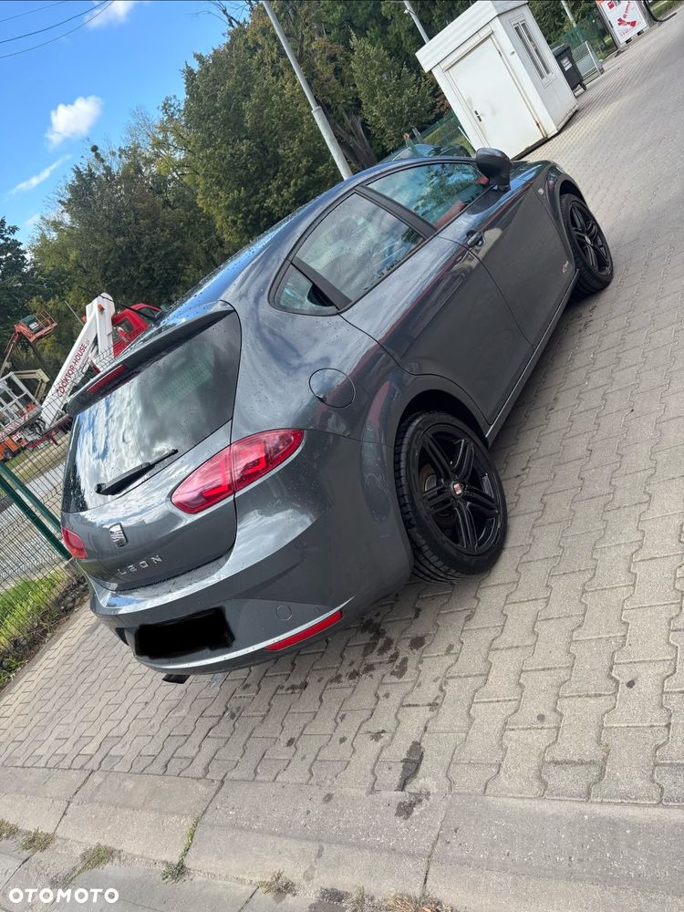 Seat Leon 1.4 TSI Start&Stop Style - 4