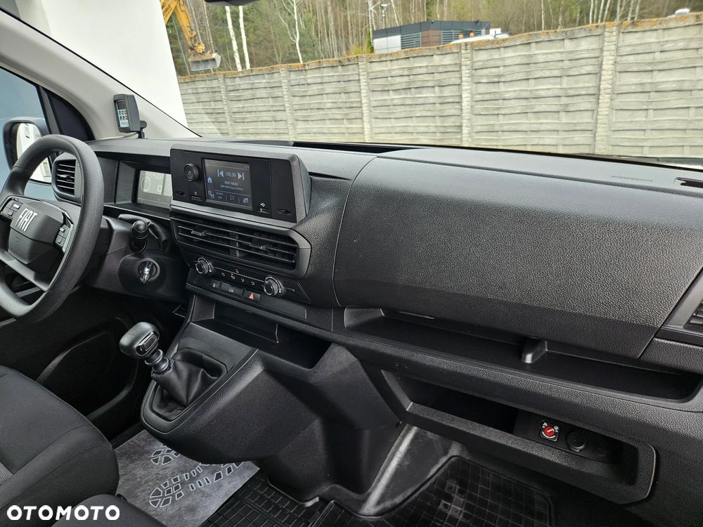 Fiat SCUDO Extra Long Mroźnia Chłodnia -25*C 230V SalonPL FV23% 11tys km - 24