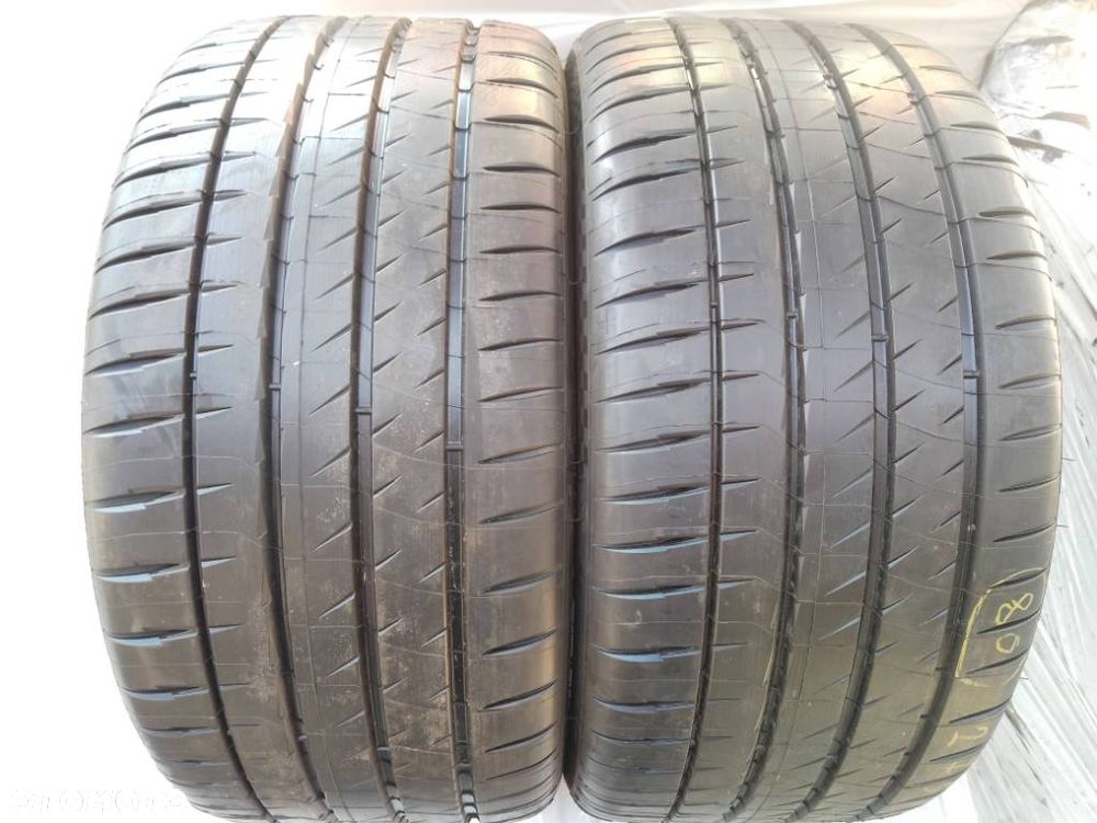Michelin Pilot Sport 4S 275/35 ZR20 102Y 2025i 2026 - 1