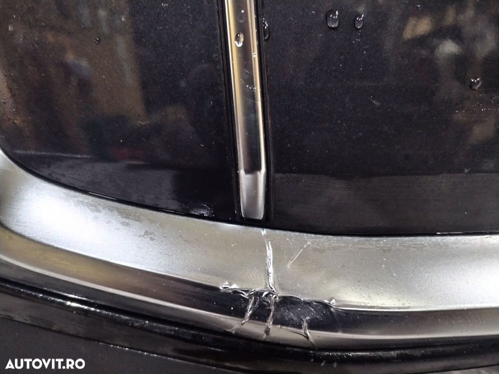 Bara fata Audi Q7 S-Line, 2020, 2021, 2022, 2023, 2024, cod origine OE 4M0807437L. - 6