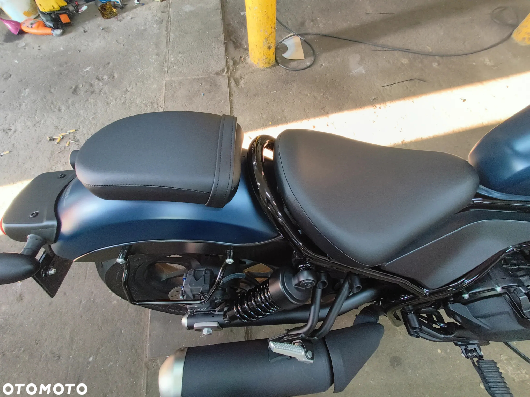 Honda CMX - 17