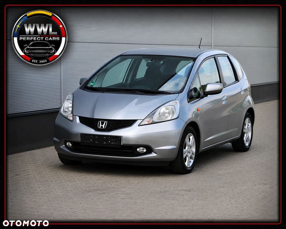 Honda Jazz 1.2 Base - 1