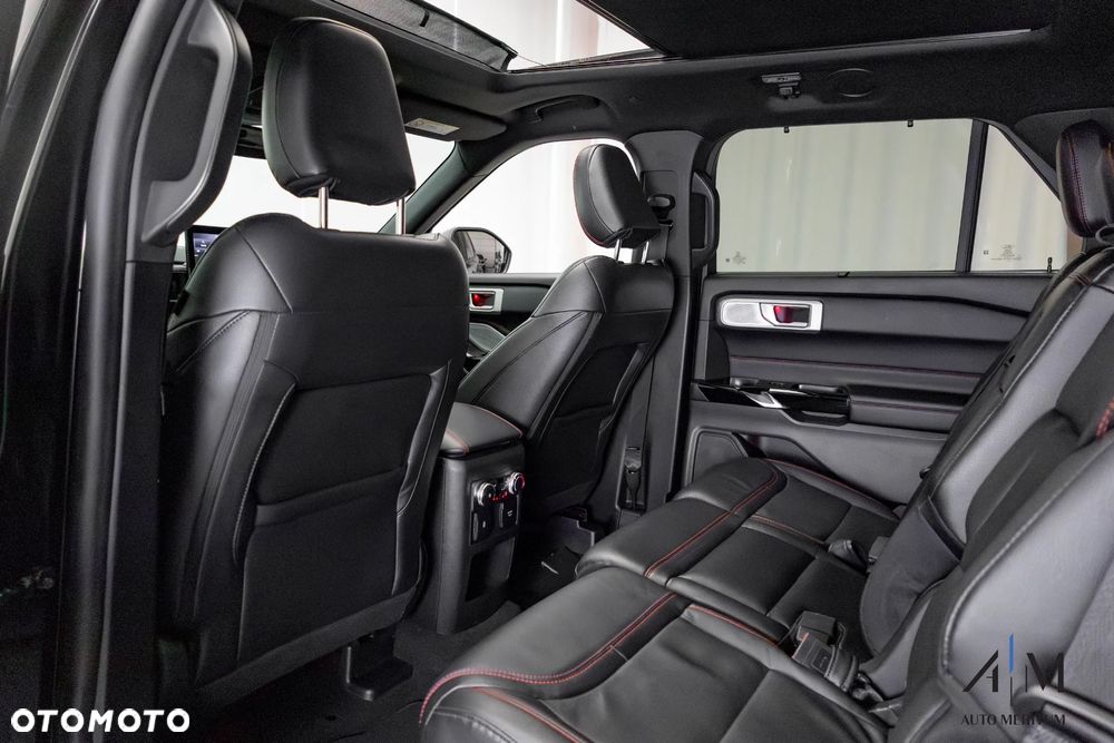 Ford Explorer 3.0 EcoBoost PHEV 4WD ST-Line - 18