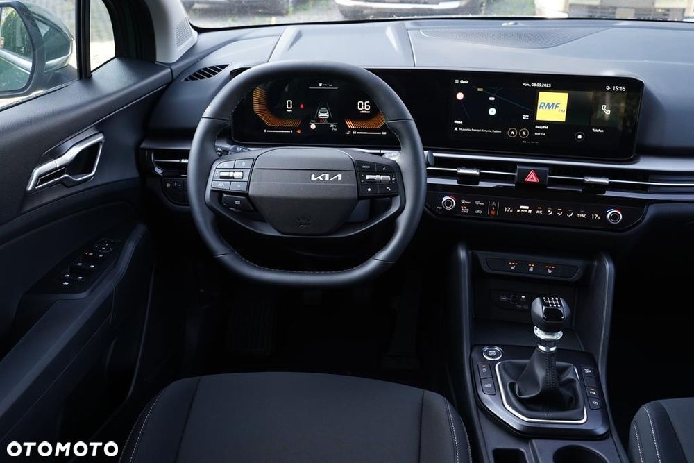 Kia Sportage 1.6 T-GDI M 2WD - 13