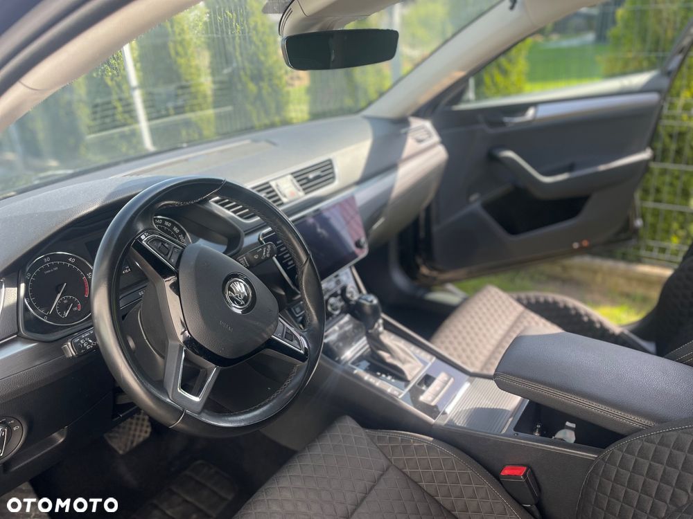 Skoda Superb 2.0 TDI 4x4 Ambition DSG - 18