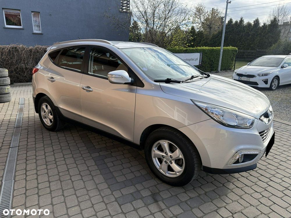 Hyundai ix35 2.0 2WD Comfort - 4
