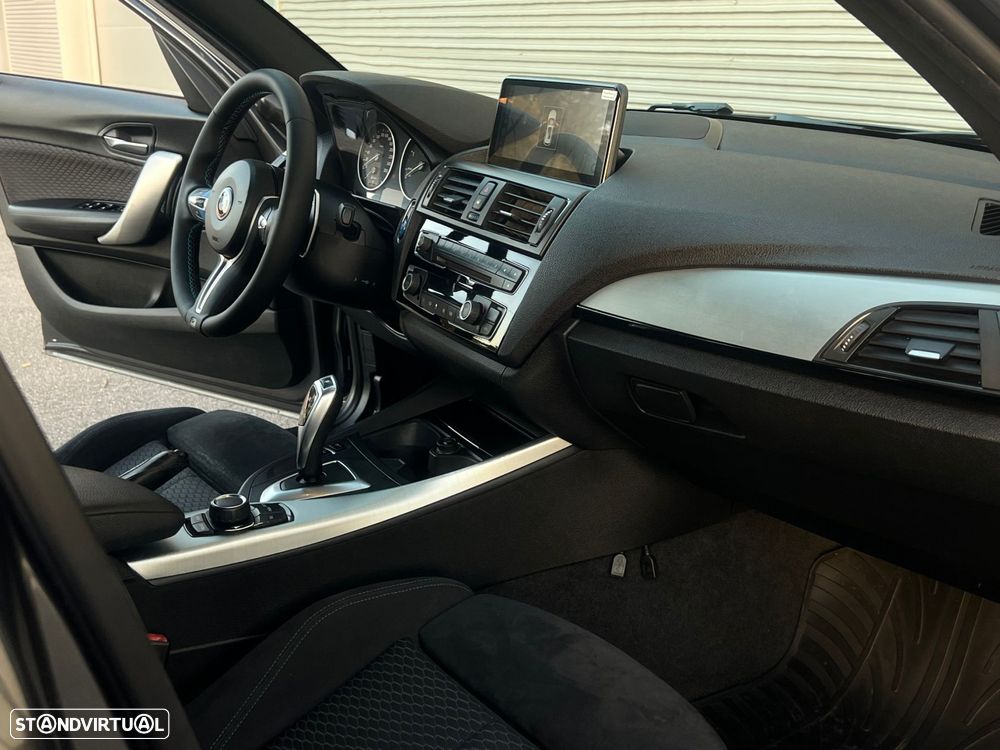 BMW 120 dA Pack M - 20