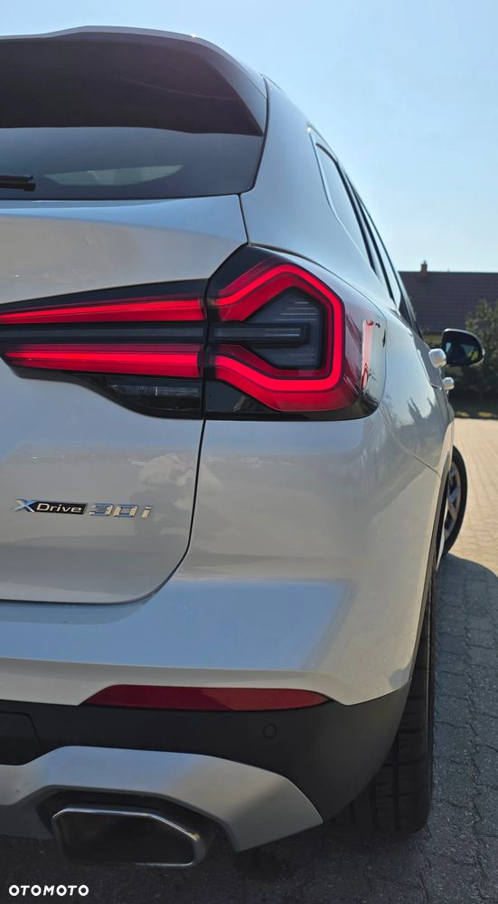 BMW X3 xDrive30i - 29