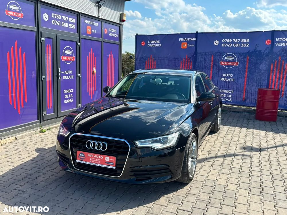 Audi A6 Limuzina - 4