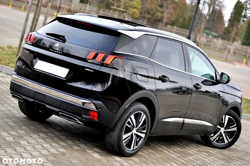 Peugeot 3008 1.5 BlueHDi GT Pack S&S EAT8 - 18