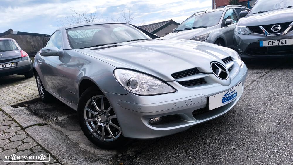 Mercedes-Benz SLK 200 Kompressor Sport Edition - 11