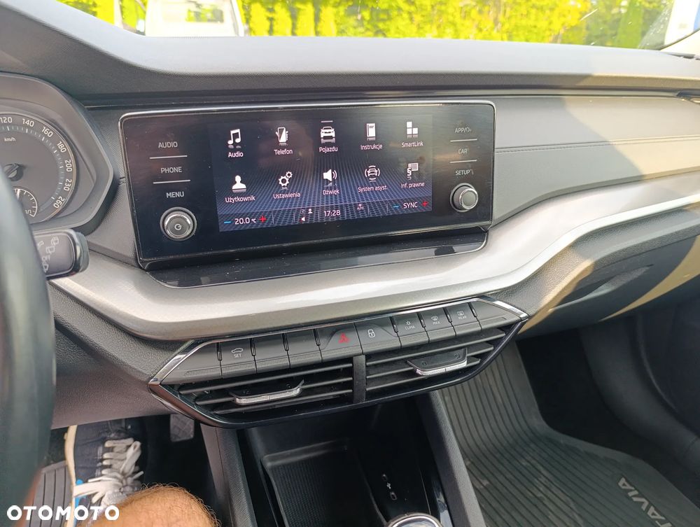 Skoda Octavia 2.0 TDI Ambition - 19