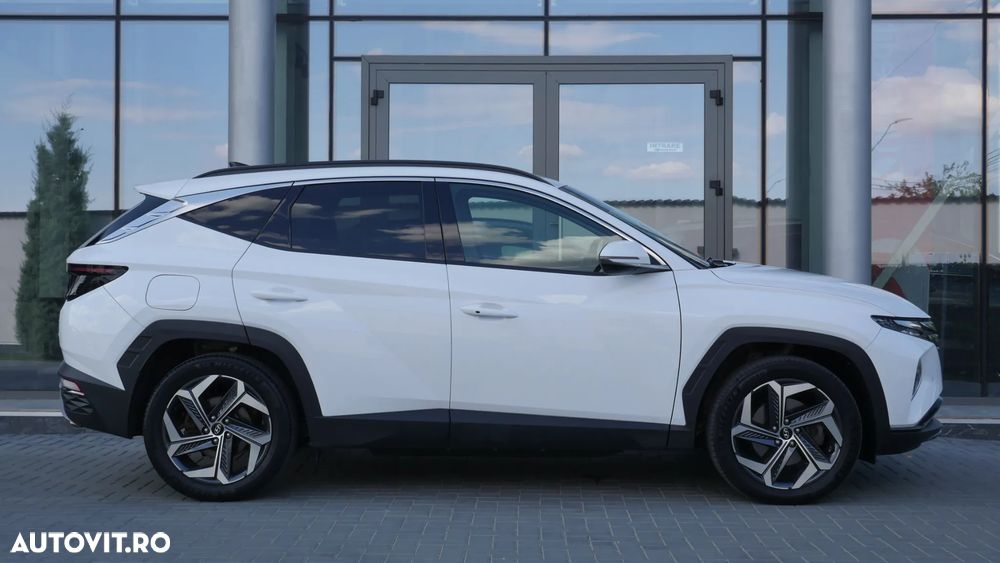 Hyundai Tucson 1.6 T-GDi 4WD Prime - 12
