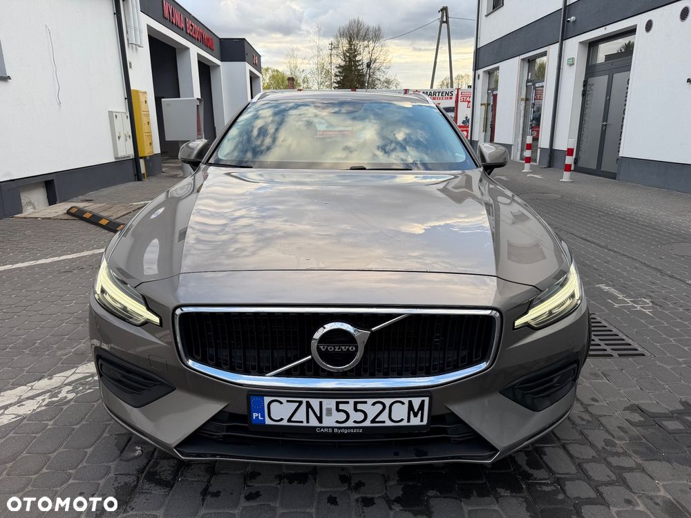 Volvo V60 D3 Summum - 2