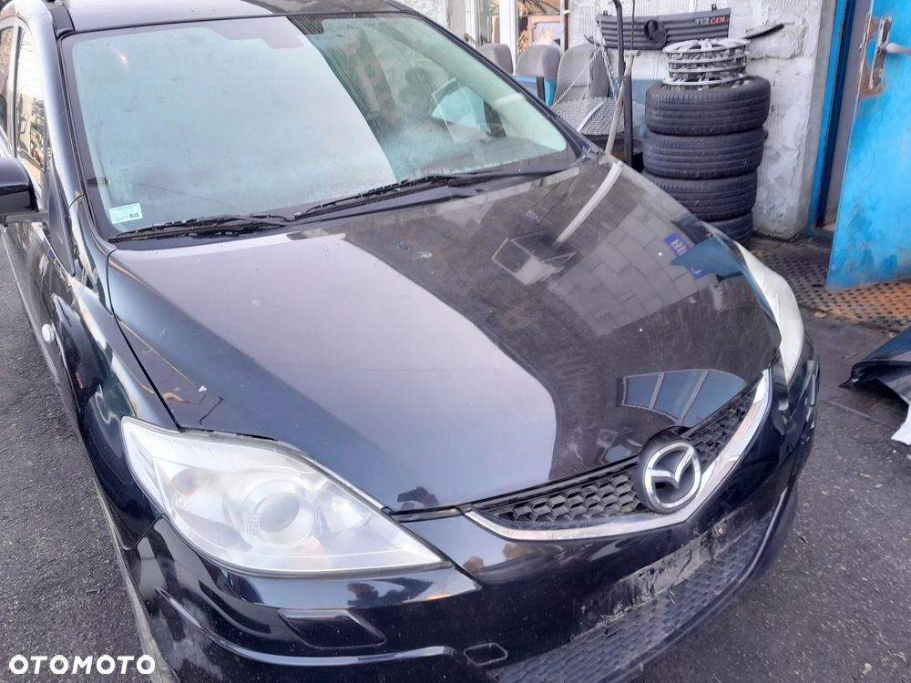 Maska pokrywa silnika MAZDA 5 lift 07-10r. A3F - 3