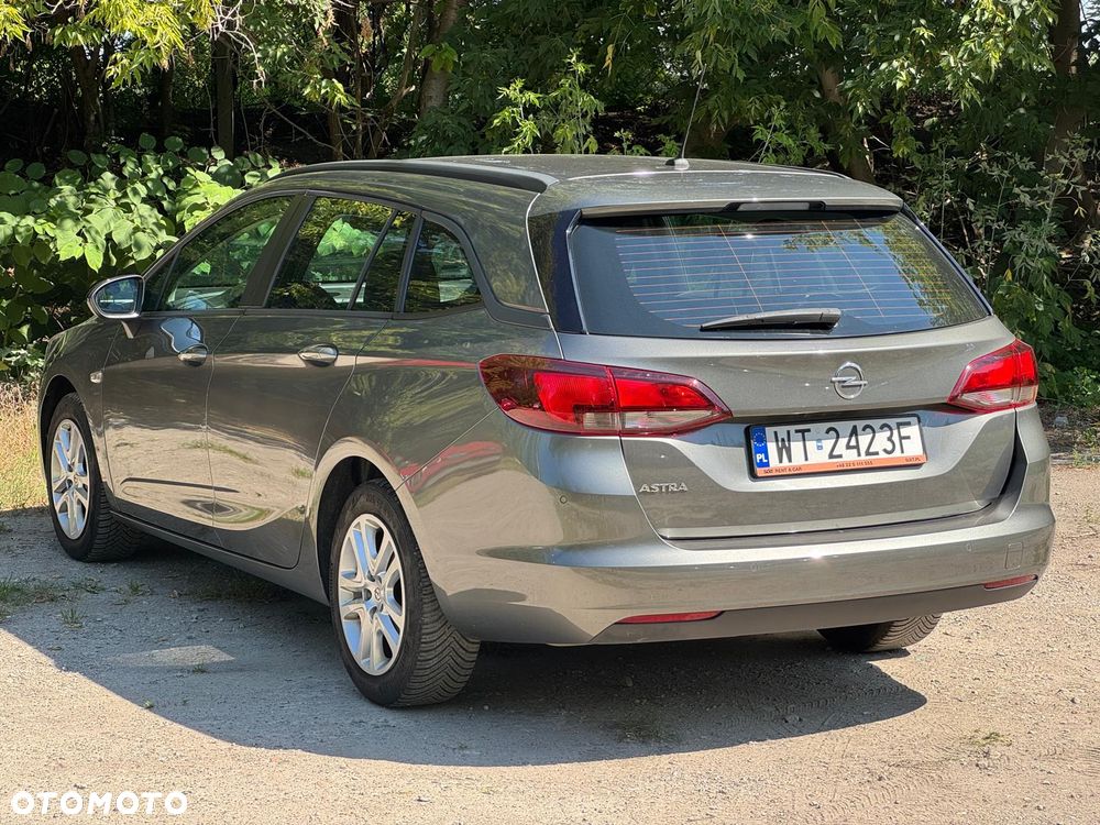 Opel Astra 1.2 T Edition S&S - 4
