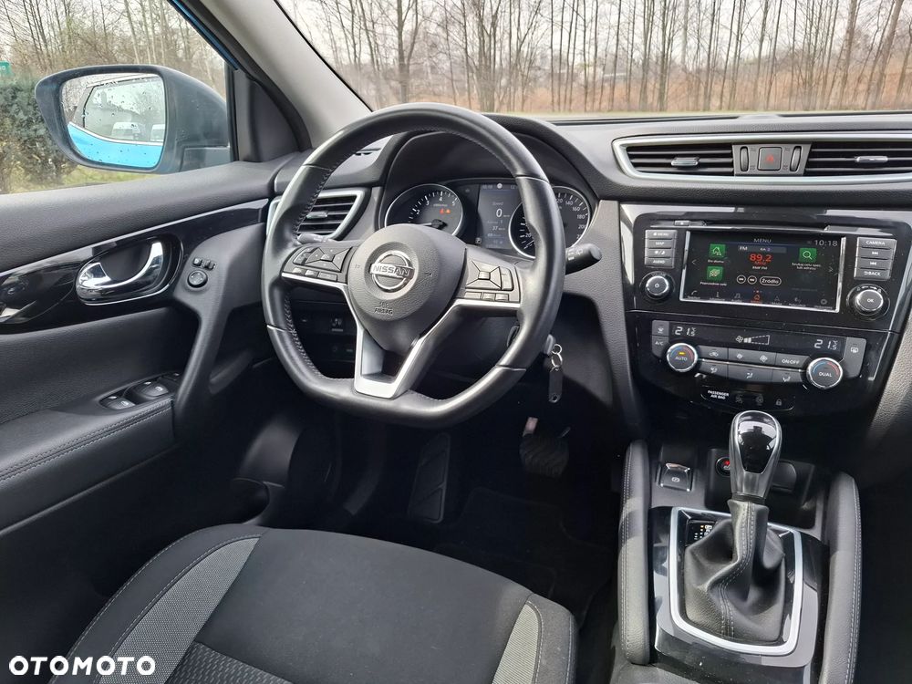 Nissan Qashqai - 13