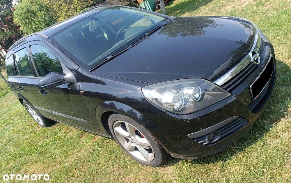 Opel Astra 2.0 T Elegance - 5