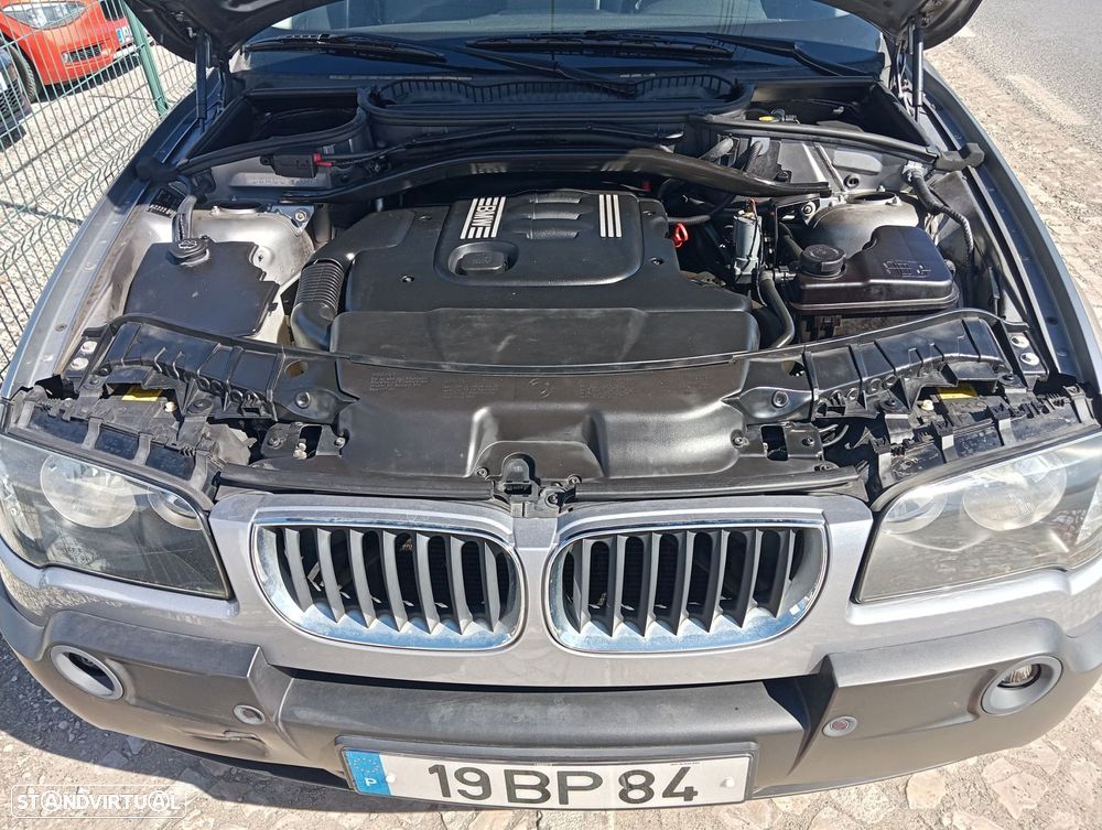 BMW X3 2.0 d - 18