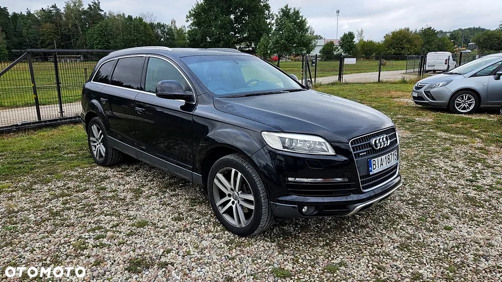 Audi Q7 3.0 TDI DPF quattro tiptronic - 18