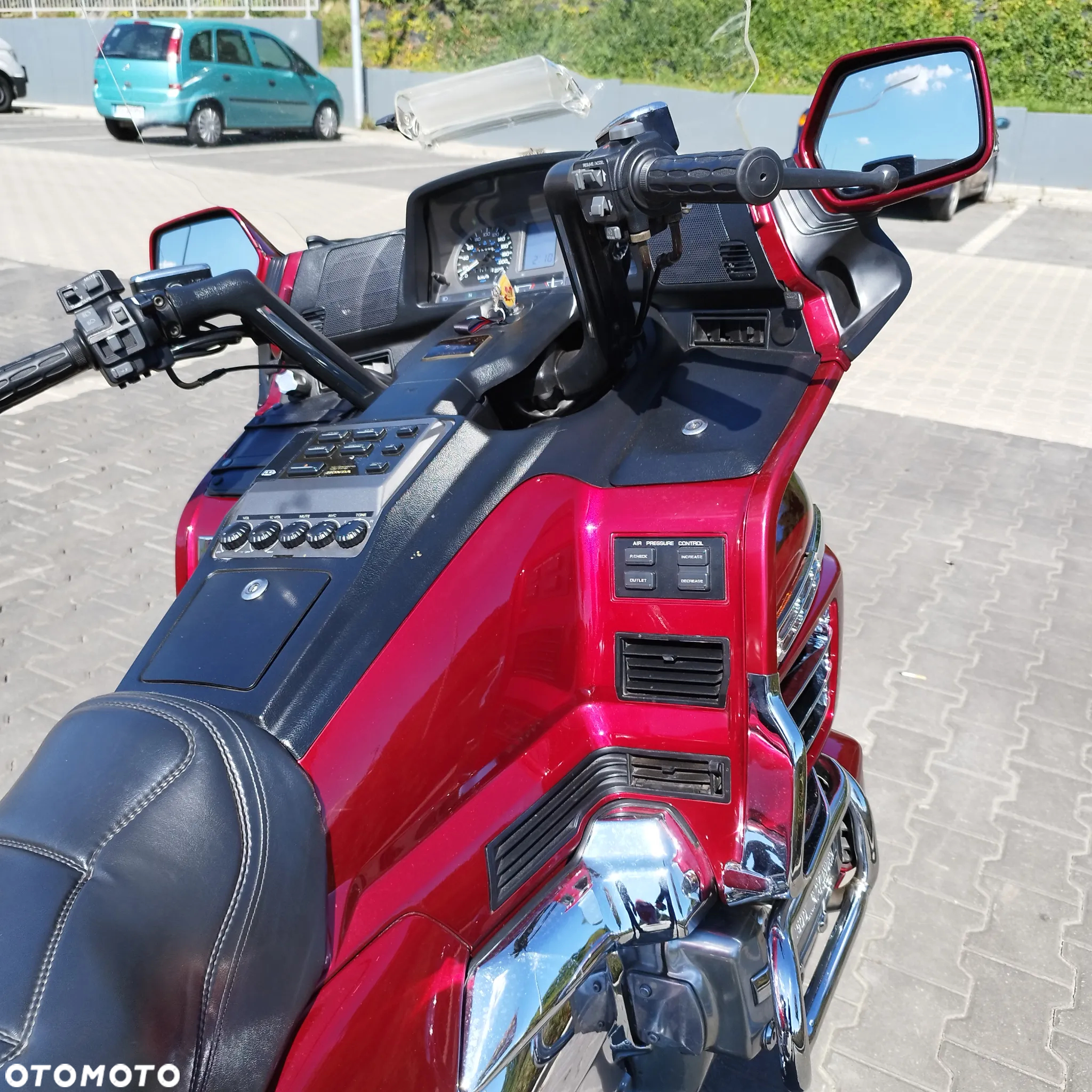 Honda GL - 17