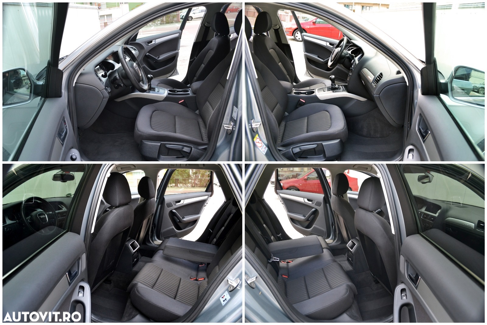 Audi A4 2.0 TDI Quattro Avant - 8
