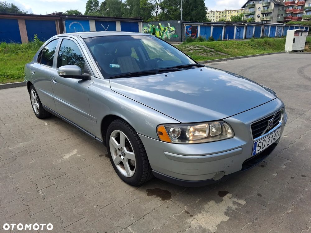 Volvo S60 2.4D Diament - 8
