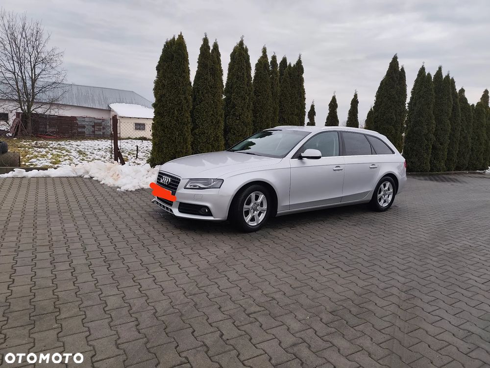 Audi A4 Avant 2.0 TDI DPF Attraction - 13