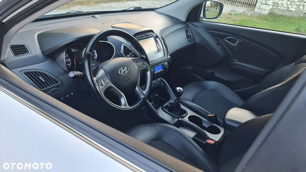 Hyundai ix35 1.6 GDI Style 2WD - 11
