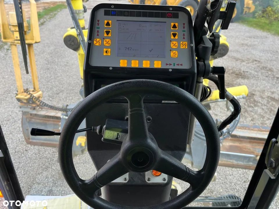 HBM BG 190TA-5, 6X6, 2018 ROK, 3000 MTH, TRIMBLE 3D - 29