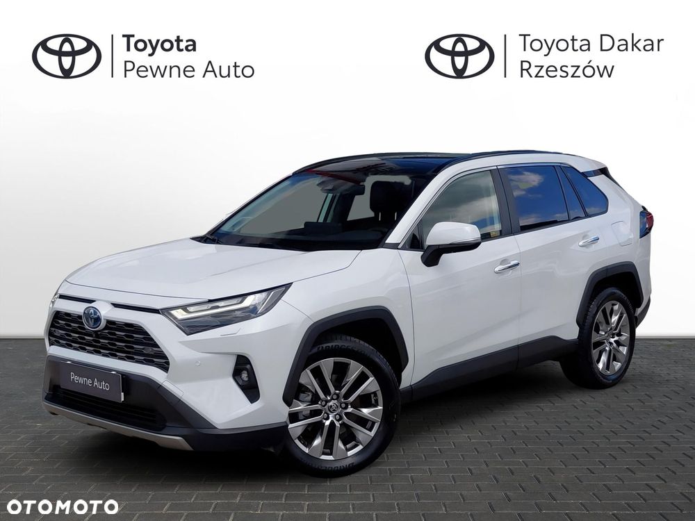 Toyota RAV4 2.5 Hybrid Executive 4x4 - 1