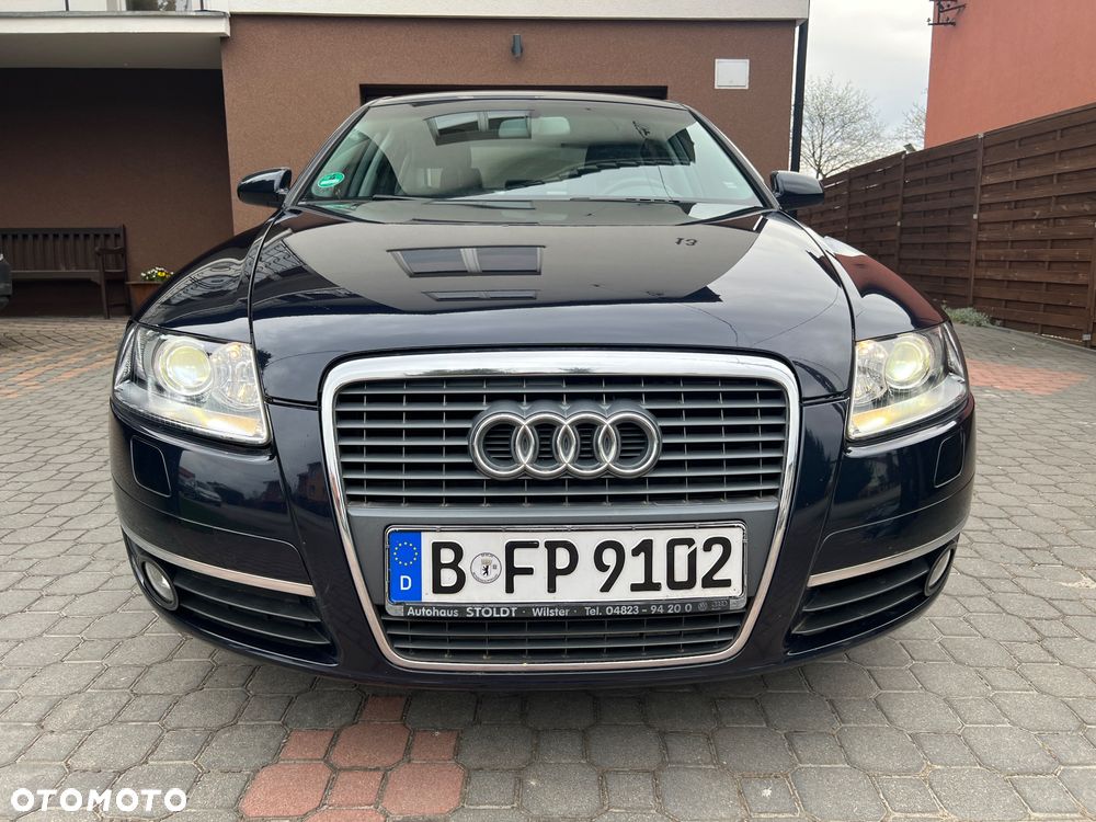 Audi A6 Limousine - 8