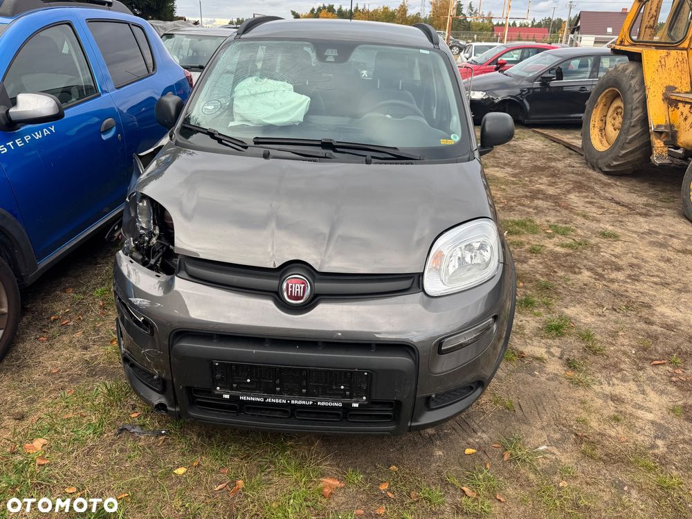 Fiat Panda 1.0 Hybrid Cross - 3
