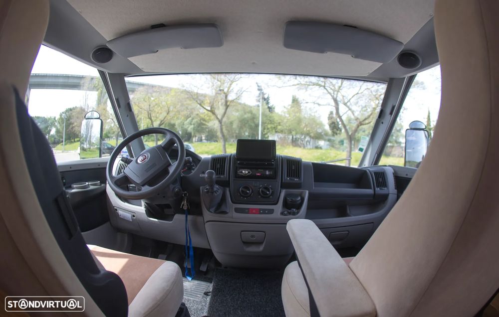 Burstner Aviano - 9