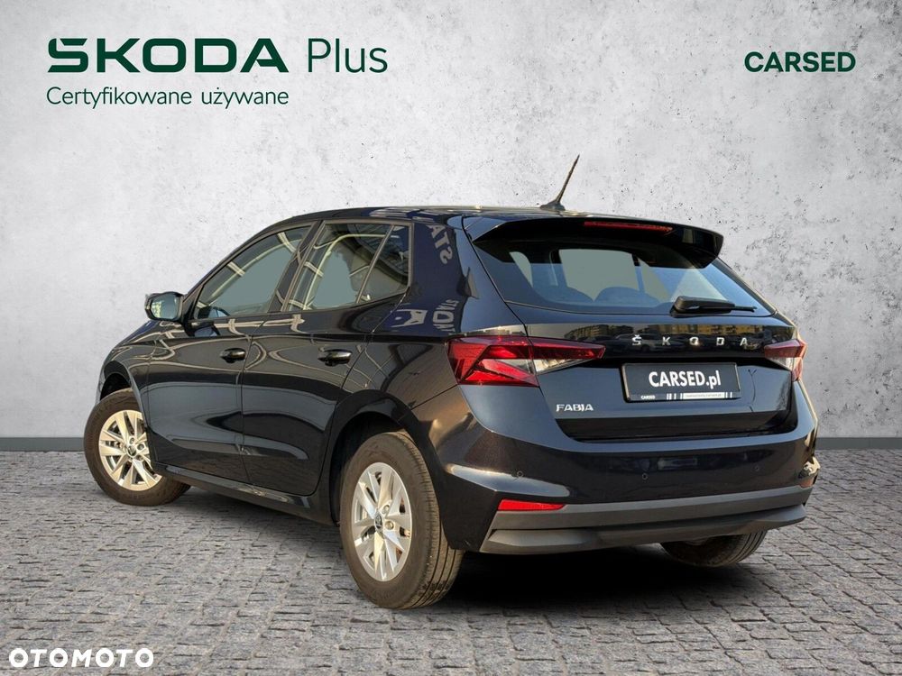 Skoda Fabia 1.0 TSI Ambition - 5