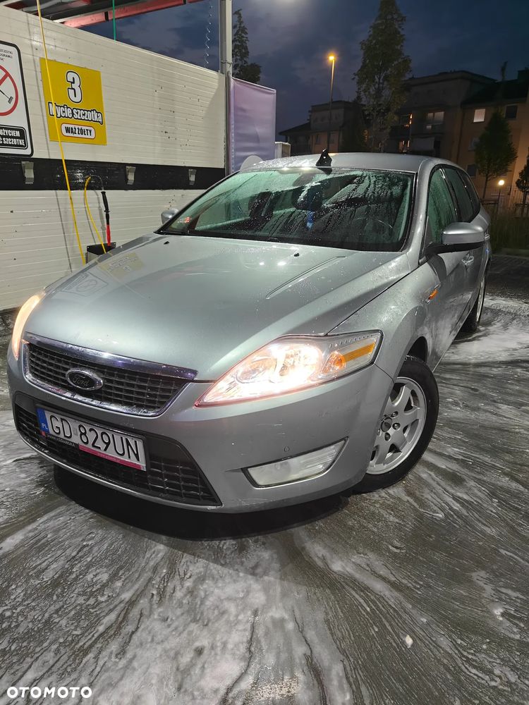 Ford Mondeo 2.0 TDCi Ghia - 1