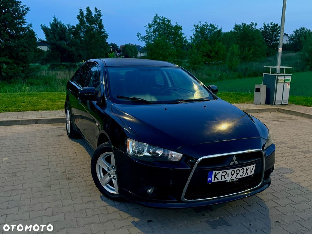 Mitsubishi Lancer 1.8 Intense - 1