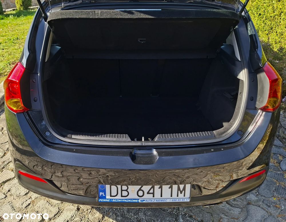 Kia Ceed 1.4 CVVT Edition 7 - 12
