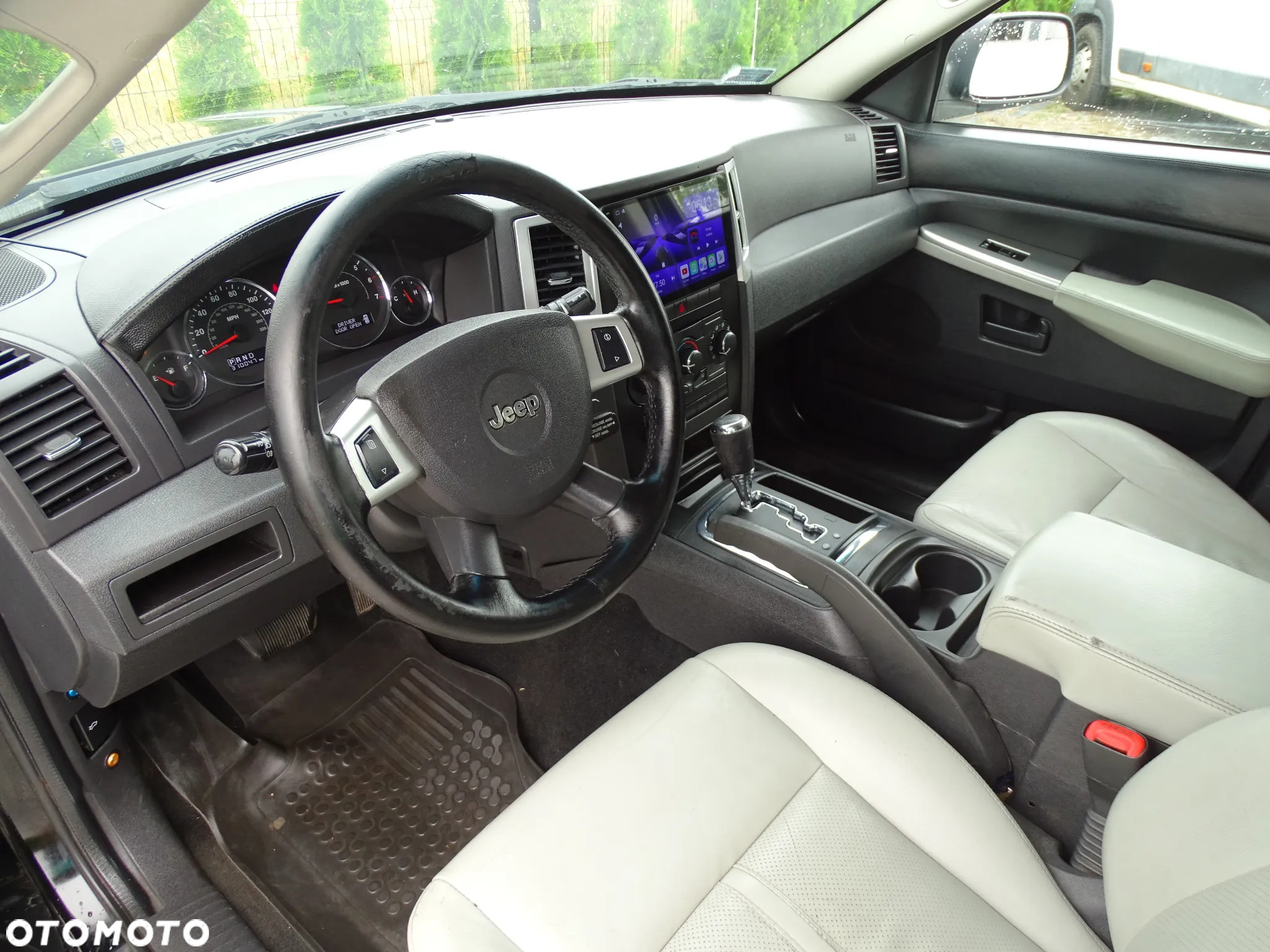 Jeep Grand Cherokee 3.7 V6 - 2