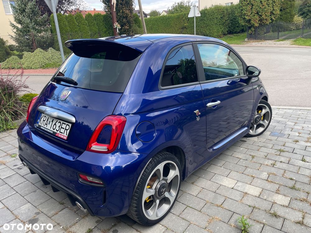 Abarth 595 1.4 T-Jet 16v - 4