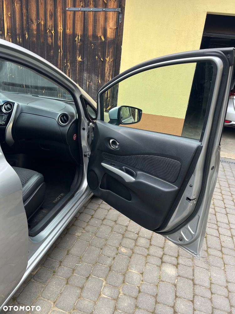 Nissan Note 1.5 dCi Tekna - 16