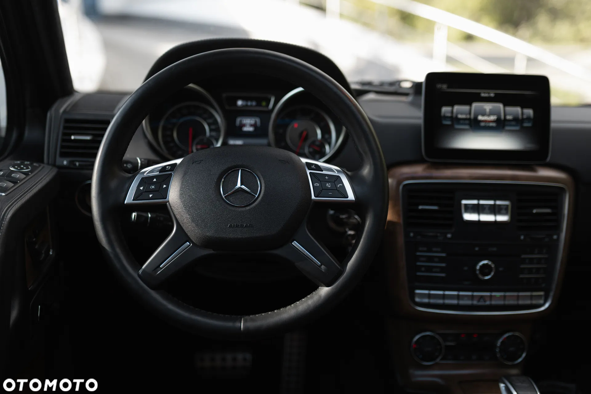 Mercedes-Benz Klasa G AMG 63 - 18