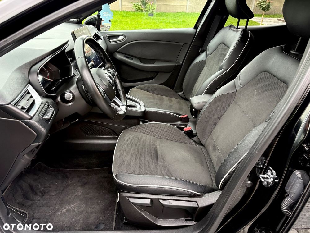 Renault Clio TCe 130 EDC GPF EDITION ONE - 12