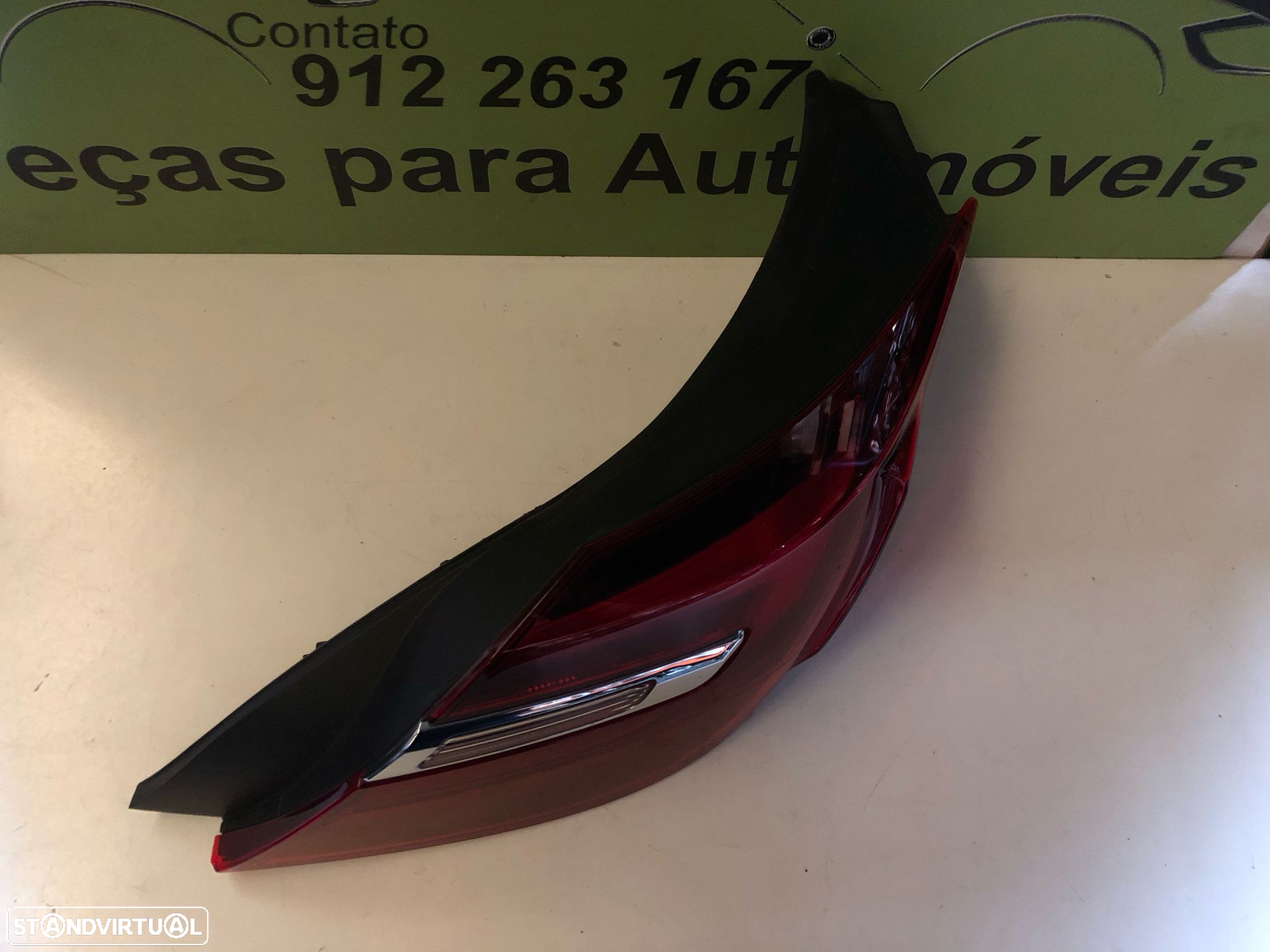 OPEL INSIGNIA A FAROLIM DIREITO ESQUERDO - FT449 FT450 - 7