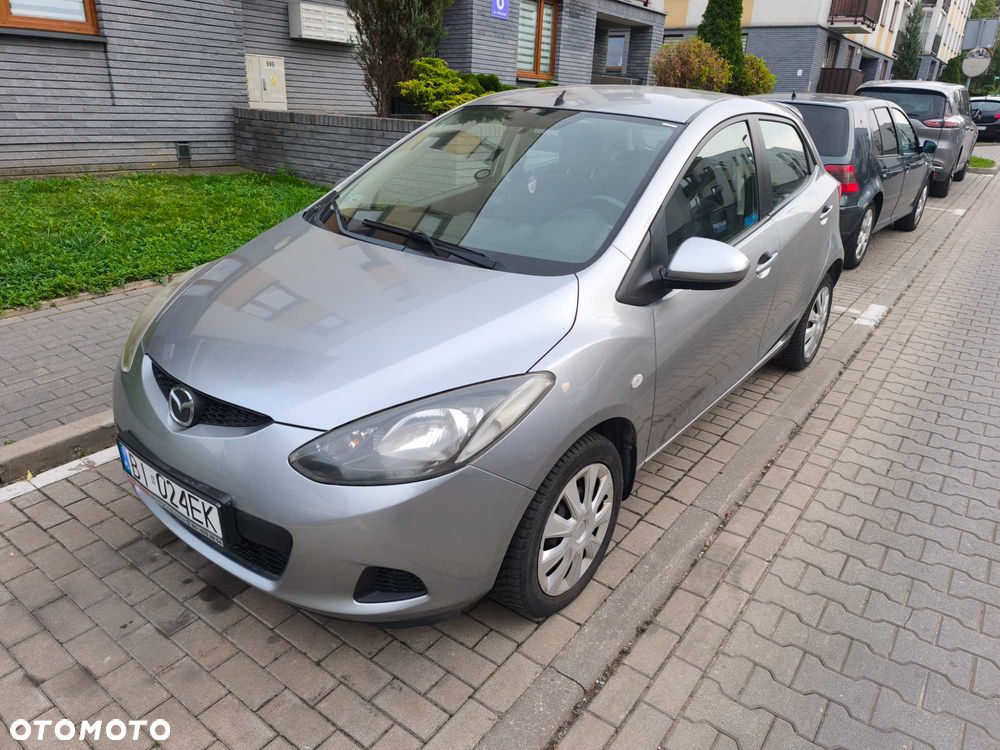 Mazda 2 - 1