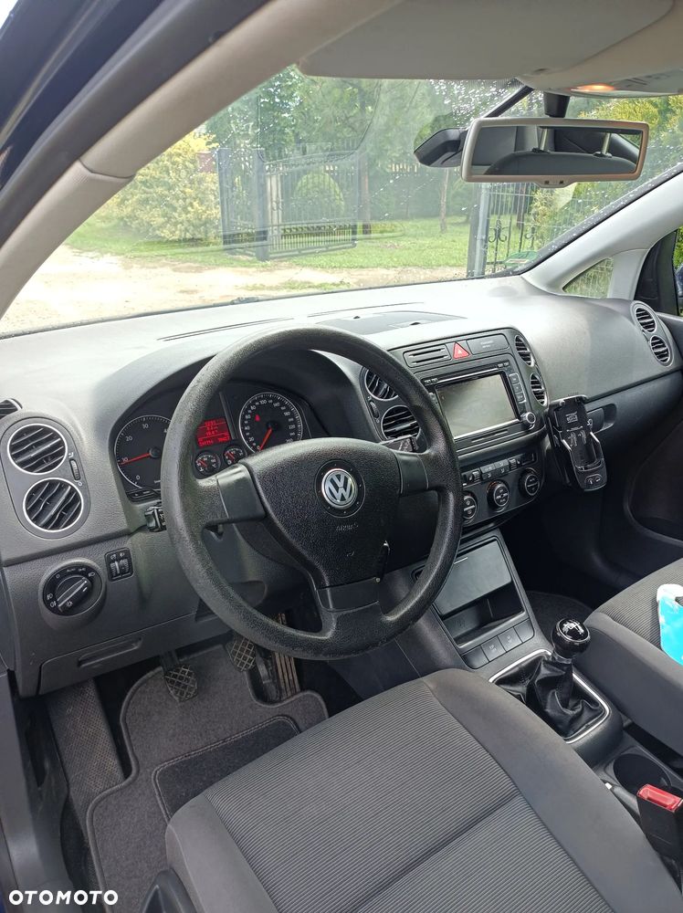 Volkswagen Golf Plus 1.9 TDI Edition - 11