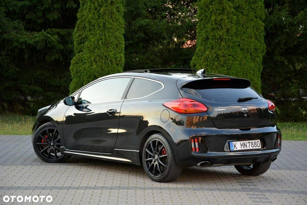 Kia ProCeed pro Ceed 1.6 T-GDI GT-Track - 13