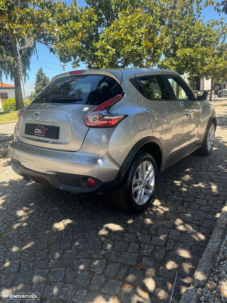 Nissan Juke 1.2 DIG-T N-Connecta P.E.1 B.TP - 23